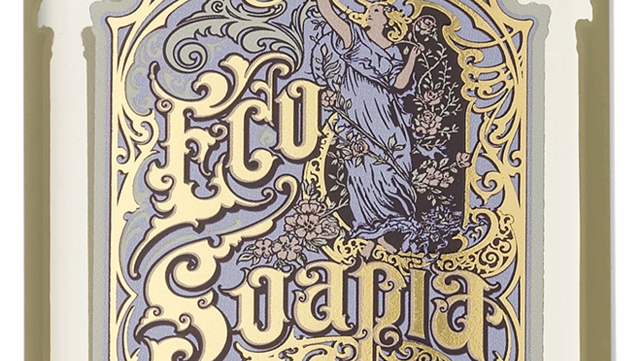 The designer label is a completely new-look for Ecosoapia The designer label is a completely new-look for Ecosoapia