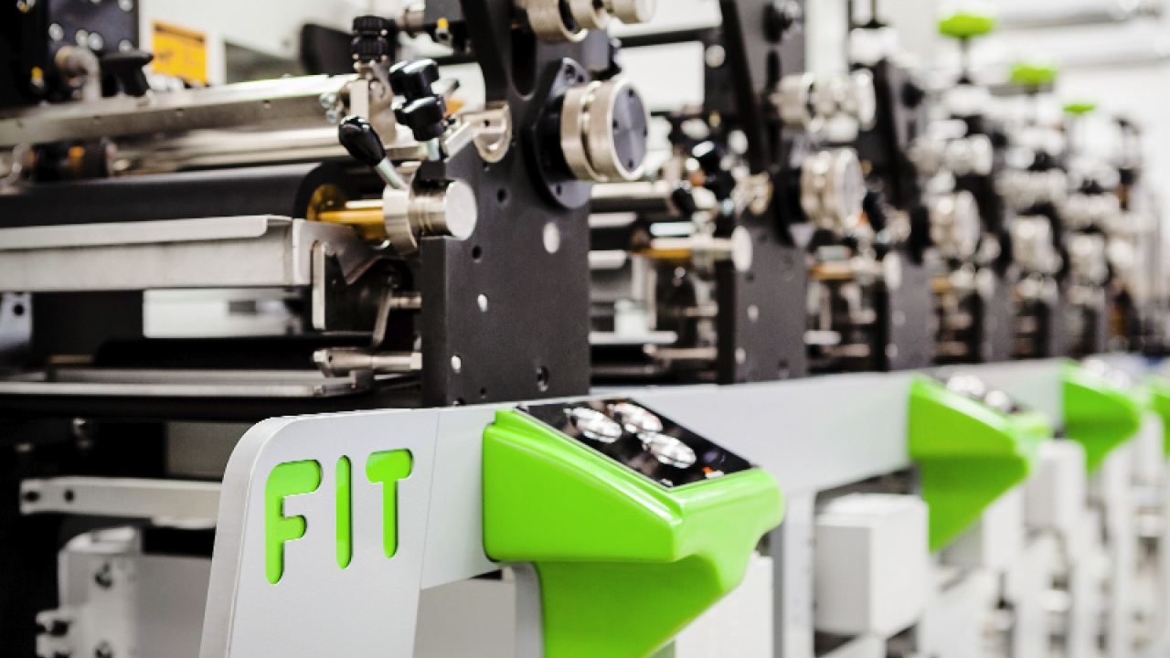 Etirama has sold more than 40 presses from its FIT line