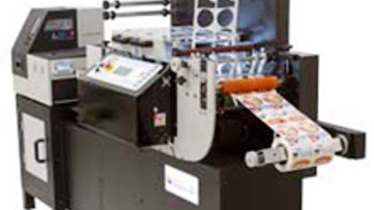 Afinia Label DLP-2000 Mini digital label press