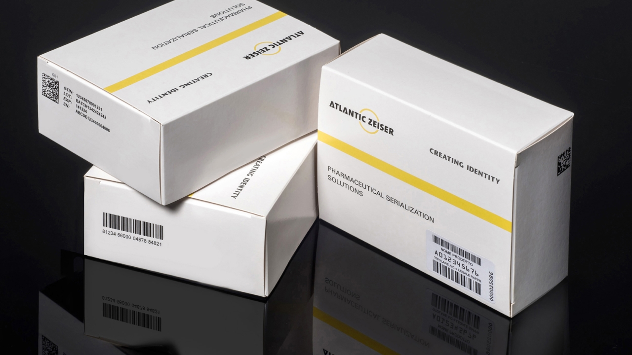 Manufacturers and vendors of pharmaceutical products have now only three years left to prepare for serialization following the publication of the delegated act for the Falsified Medicines Directive (picture - Atlantic Zeiser)