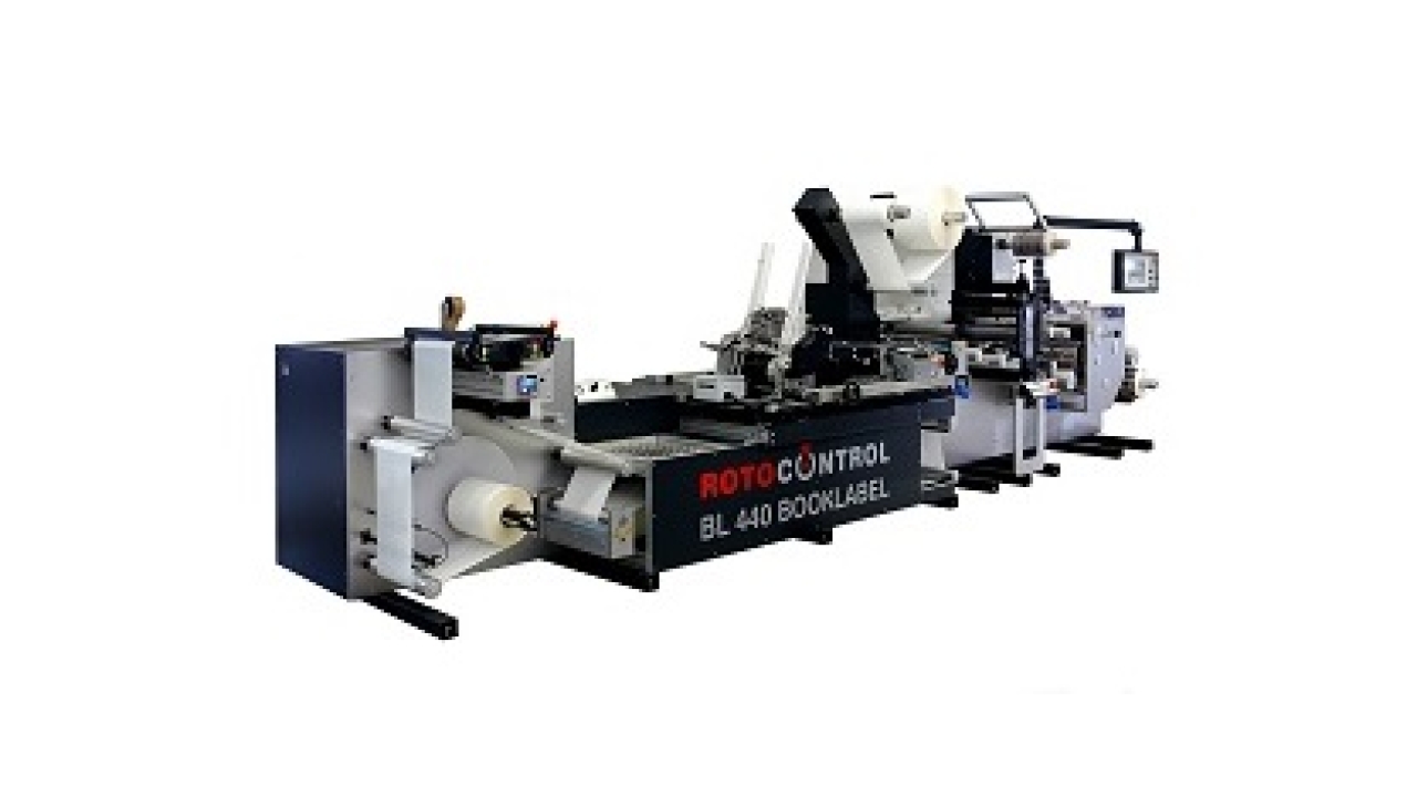 Combination of technologies allows end-to-end production, inspection and finishing of ECL and booklet labels Combination of technologies allows end-to-end production, inspection and finishing of ECL and booklet labels