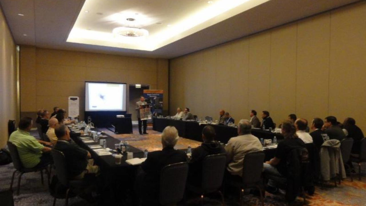 Brandtjen & Kluge hosted its second Kluge User Group meeting on May 12 in Schaumburg, Illinois