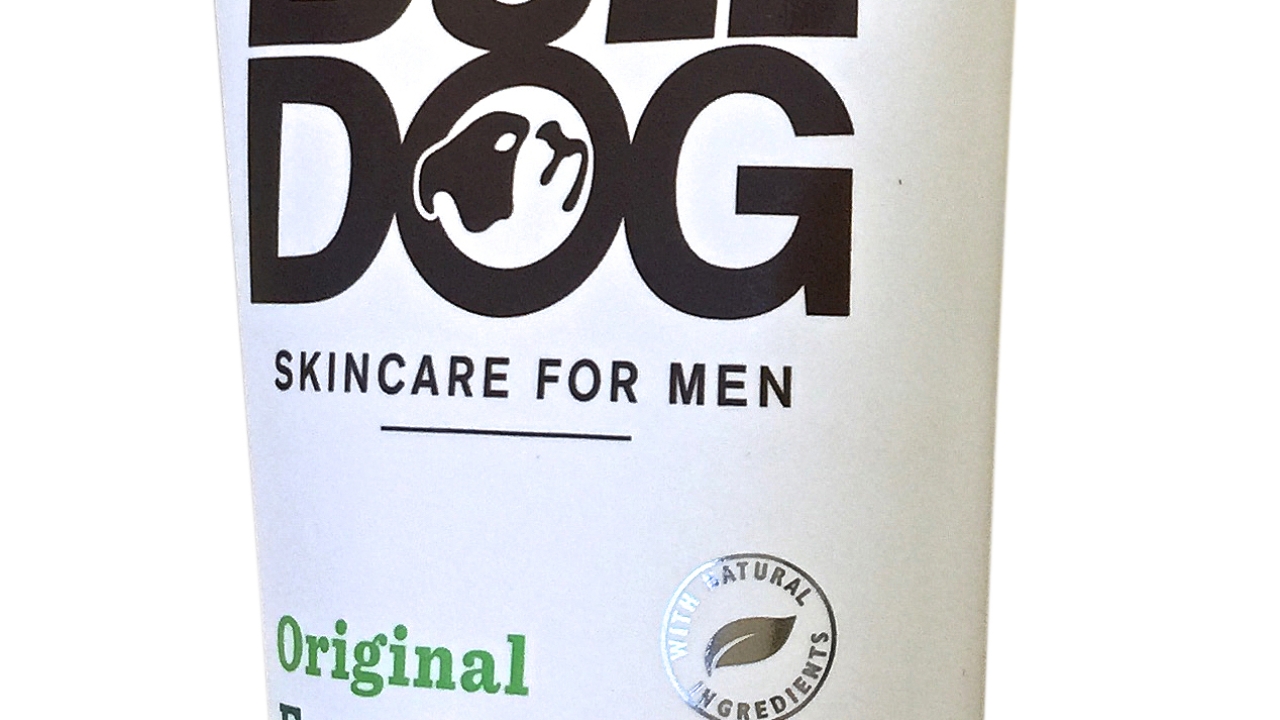 Although being used for a tube in Bulldog’s case, as an innovation to enhance on-shelf presence, Royston Labels said the concept has an application on almost any packaging component