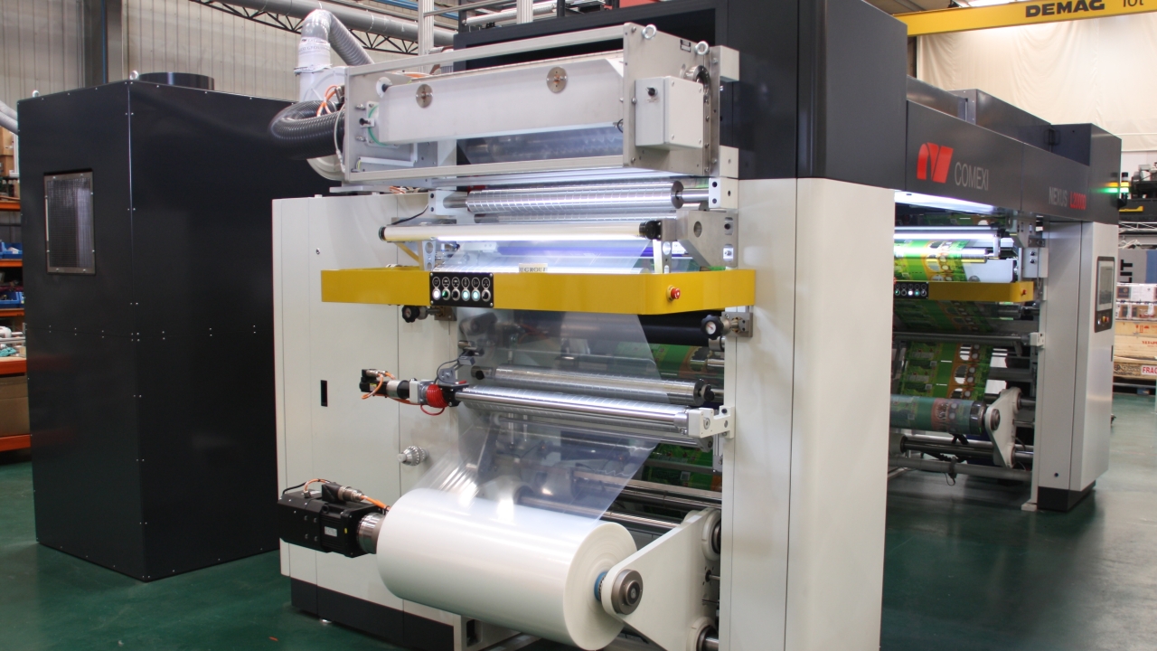 Nexus L20000 set for global launch at Labelexpo Europe 2015 Nexus L20000 set for global launch at Labelexpo Europe 2015