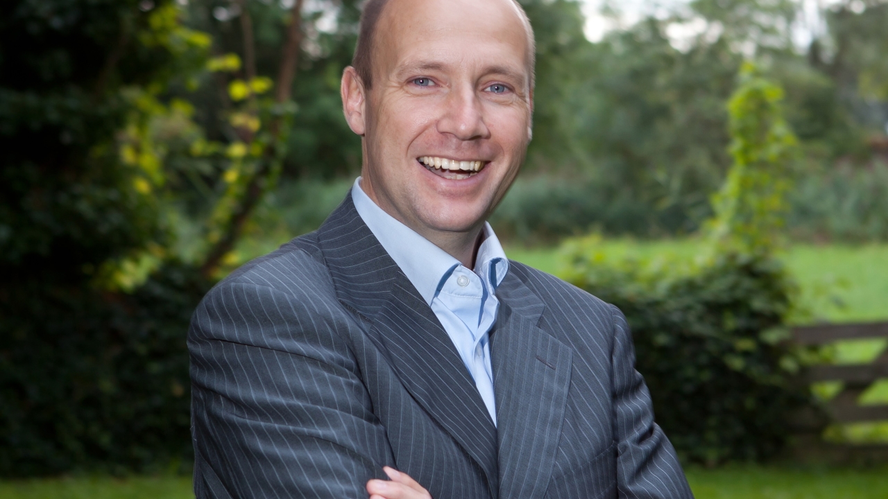 Peter Van Teeseling named Dscoop global director of operations