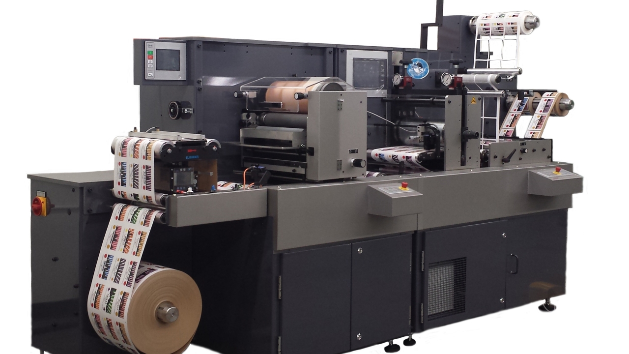 Spartanics and Smag have partnered to combine their core technologies to further enhance label production Spartanics and Smag have partnered to combine their core technologies to further enhance label production