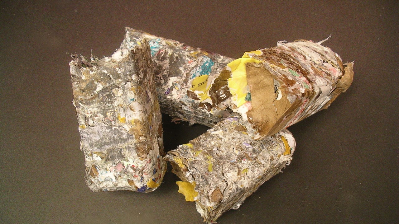 ENVIRO-Fuelcubes are a green fossil fuel substitute produced by Materials Lifecycle Management Company ENVIRO-Fuelcubes are a green fossil fuel substitute produced by Materials Lifecycle Management Company