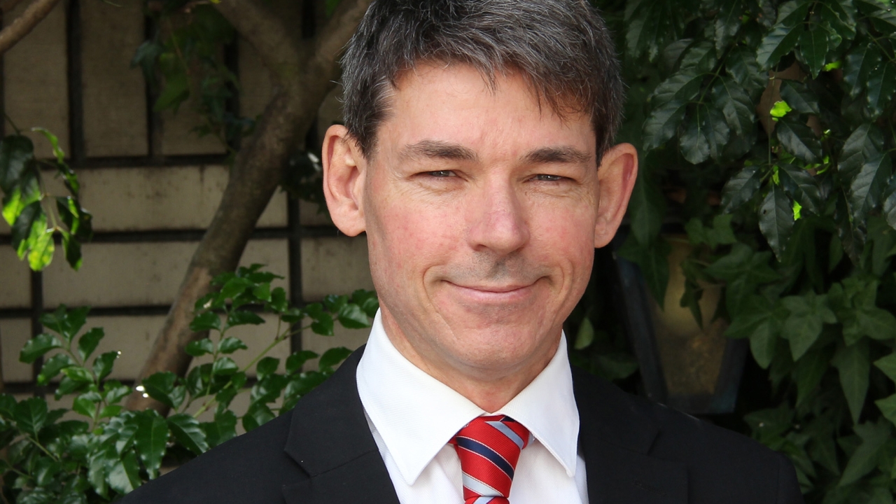 Johnny Sajland, managing director of Ecolean China & Japan: ‘We have already experienced a significant interest from Japanese companies.'