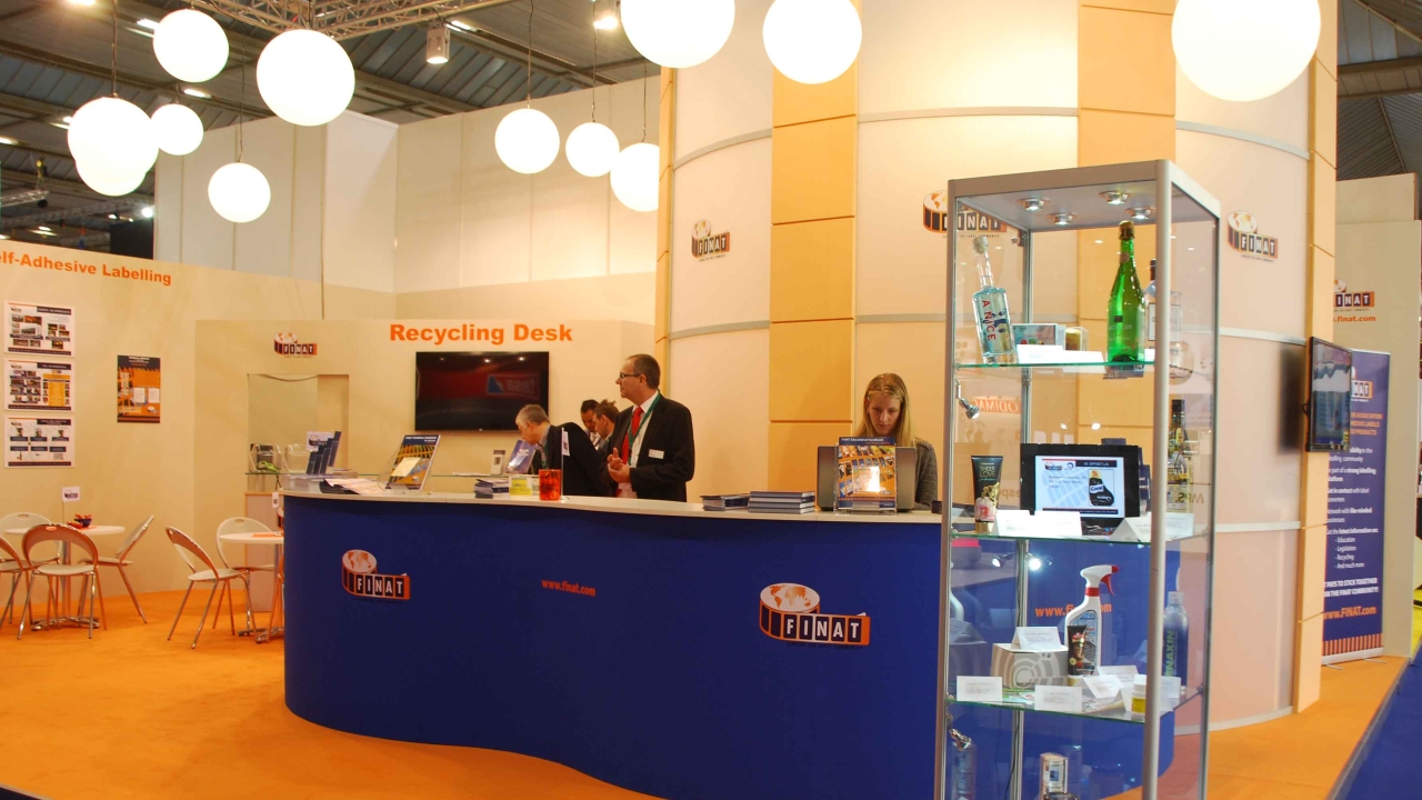 Finat to answer questions at Labelexpo Europe 2015