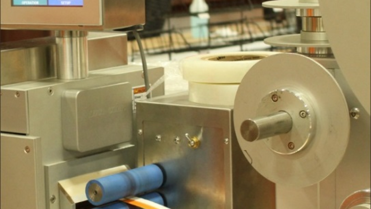 Flexo Concepts is now applying foam tape to its TruPoint Orange and Polyester doctor blades for use in PCMC NT chambers Flexo Concepts is now applying foam tape to its TruPoint Orange and Polyester doctor blades for use in PCMC NT chambers