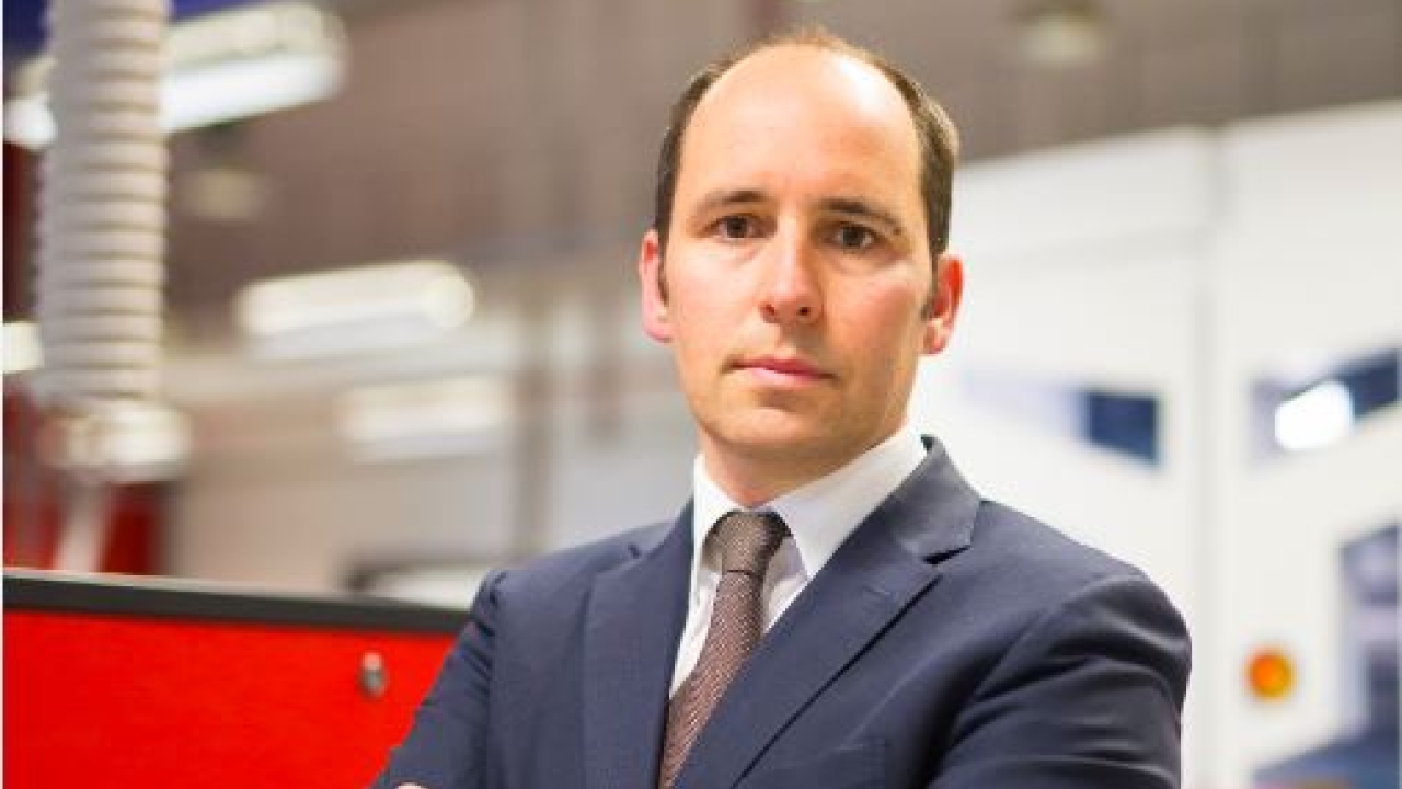 Xeikon CEO Wim Maes is to become president of Flint Group Digital Printing Solutions