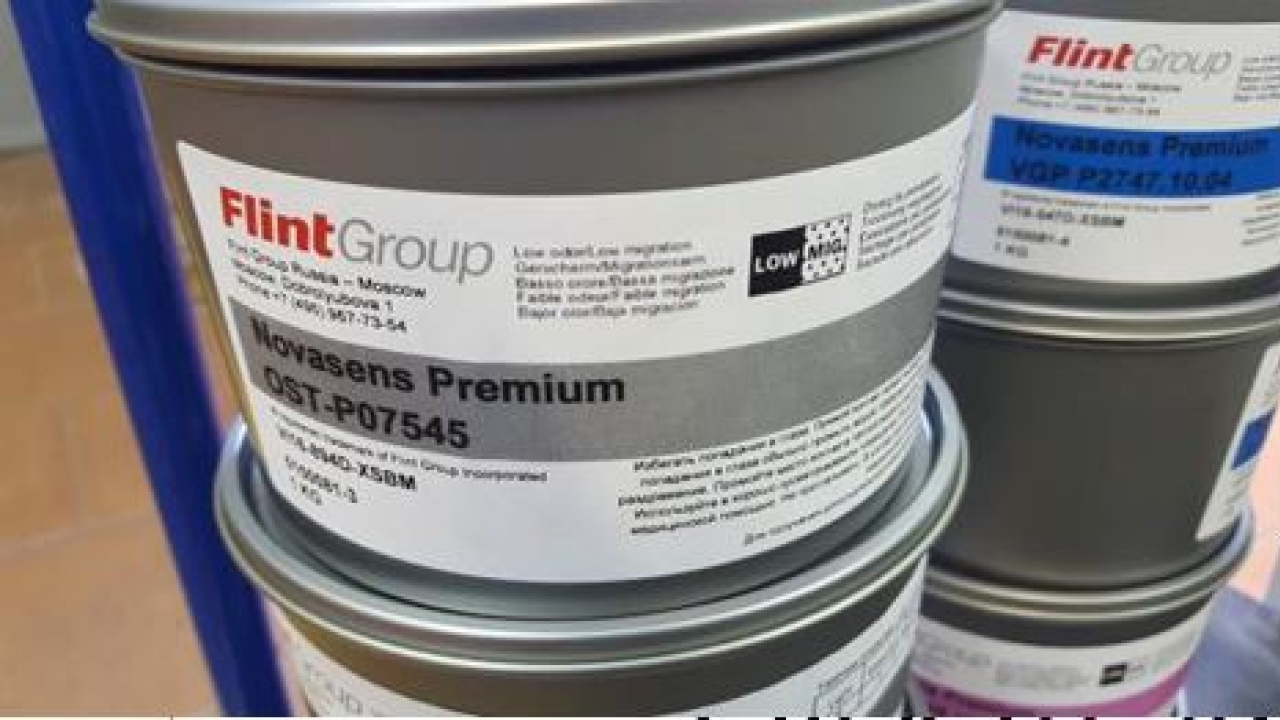 Flint Group expands sheet-fed production capacity in Russia Flint Group expands sheet-fed production capacity in Russia