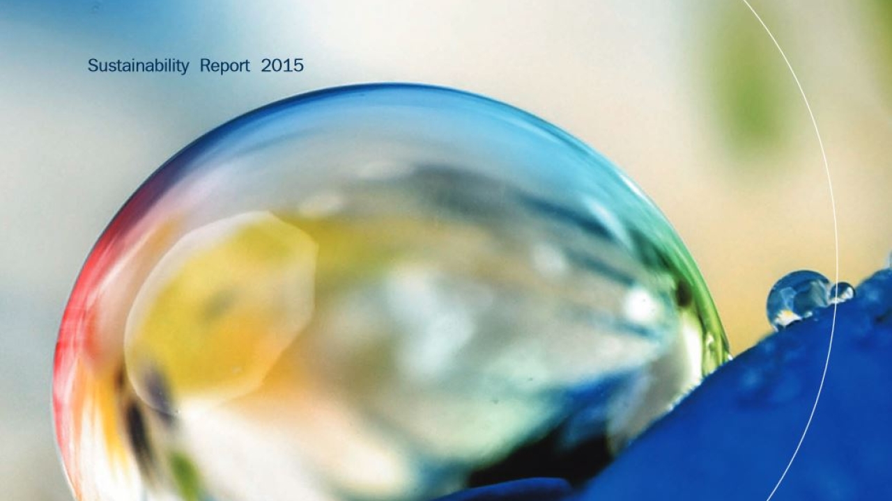 Flint Group has published its 2015 Sustainability Report, providing economic, social and environmental data and detailing the group’s sustainability performance over the last several years