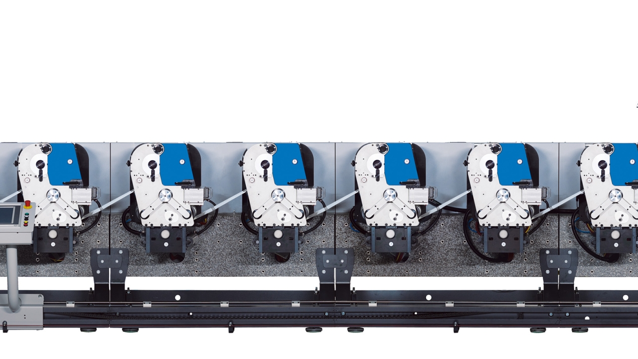 Best Label invests in Gallus ECS 340