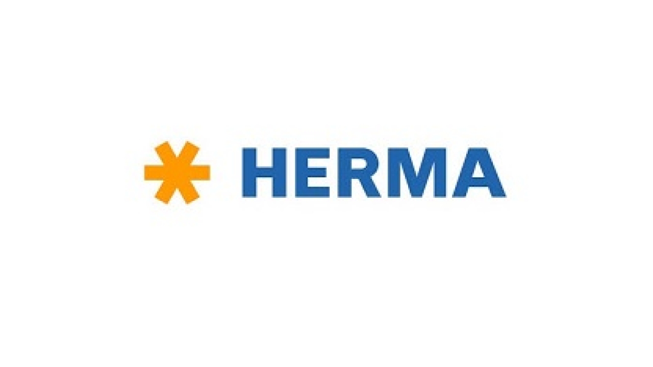 Herma releases resin-free label adhesive