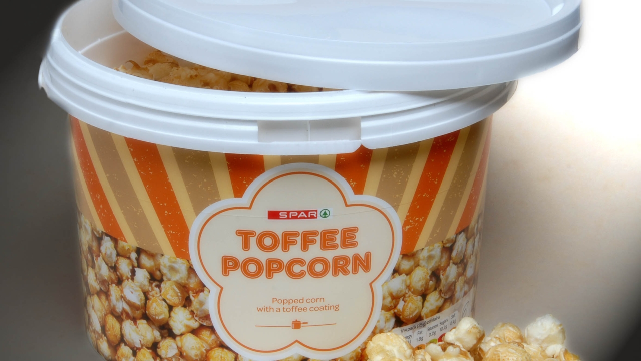 Mark Seddon: ‘IML delivers a more eye-catching design than a simple printed label.’