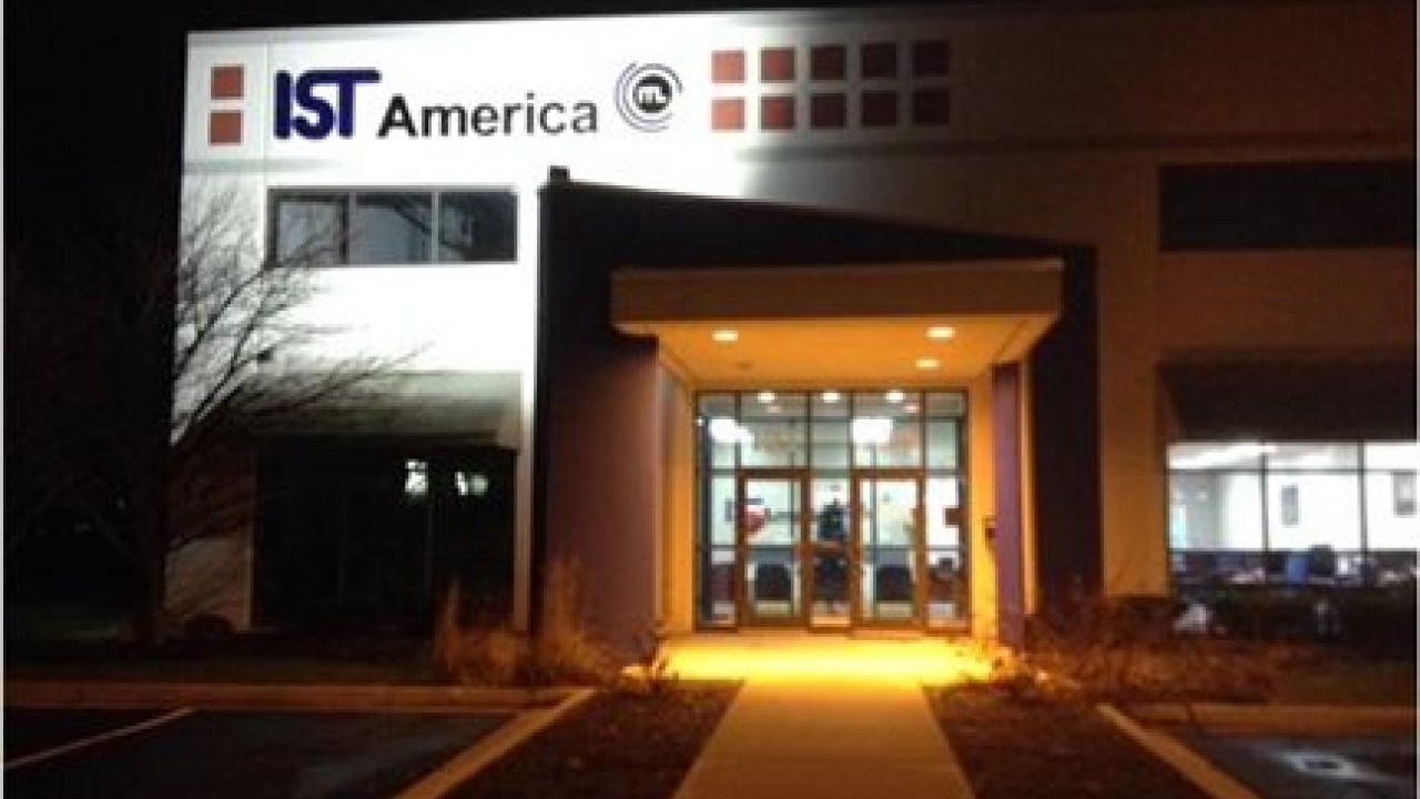 The new ITL/IST America headquarters are located close to Chicago's O'Hare International Airport