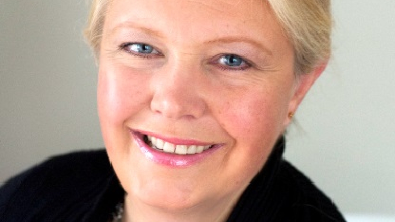 Christina Törnquist, logistics director at Iggesund Paperboard: ‘Changes will lay the foundation for an improved delivery service in Europe.’ Christina Törnquist, logistics director at Iggesund Paperboard: ‘Changes will lay the foundation for an improved delivery service in Europe.’