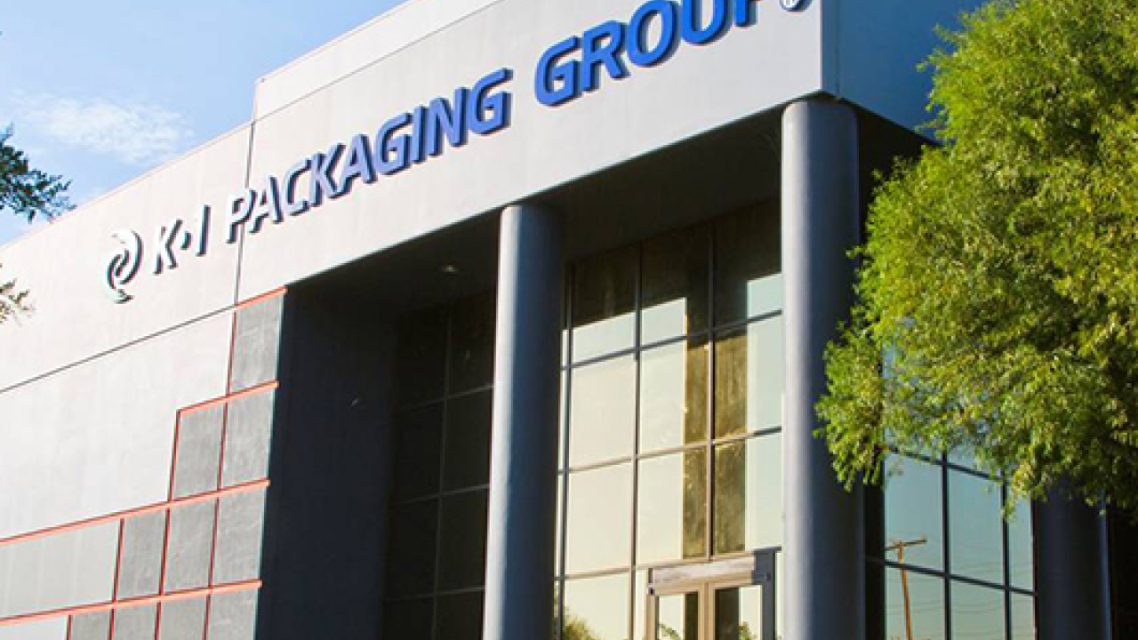 K-1 Packaging Group's headquarters in the City of Industry in Los Angeles K-1 Packaging Group's headquarters in the City of Industry in Los Angeles
