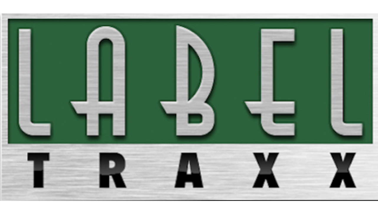 Label Traxx to give preview of its software version 8 at Labelexpo