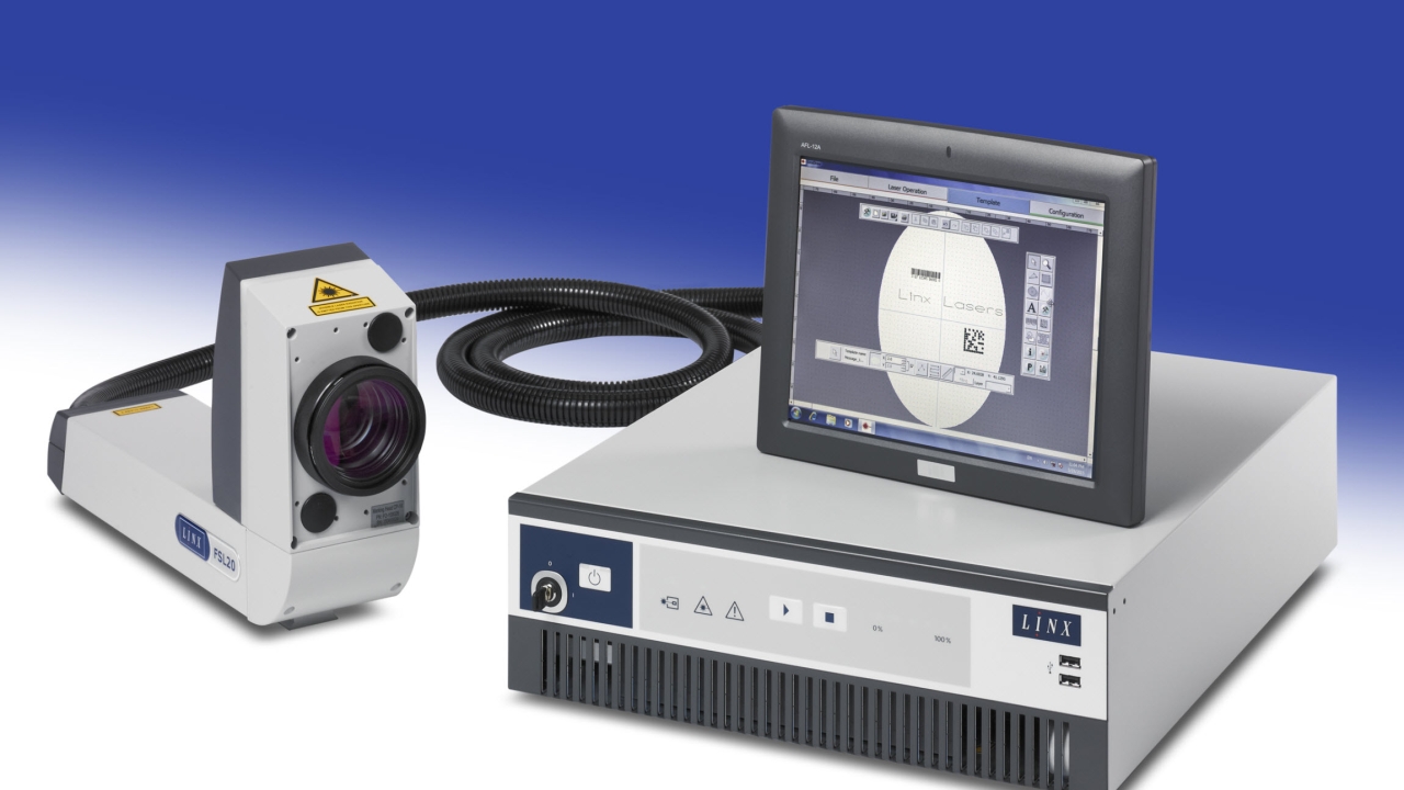 Linx Printing Technologies has introduced FSL20 and FSL50, two fiber lasers to extended its laser coders portfolio and provide a hugely flexible coding offering across a wide range of materials for both static applications and moving production lines Linx Printing Technologies has introduced FSL20 and FSL50, two fiber lasers to extended its laser coders portfolio and provide a hugely flexible coding offering across a wide range of materials for both static applications and moving production lines