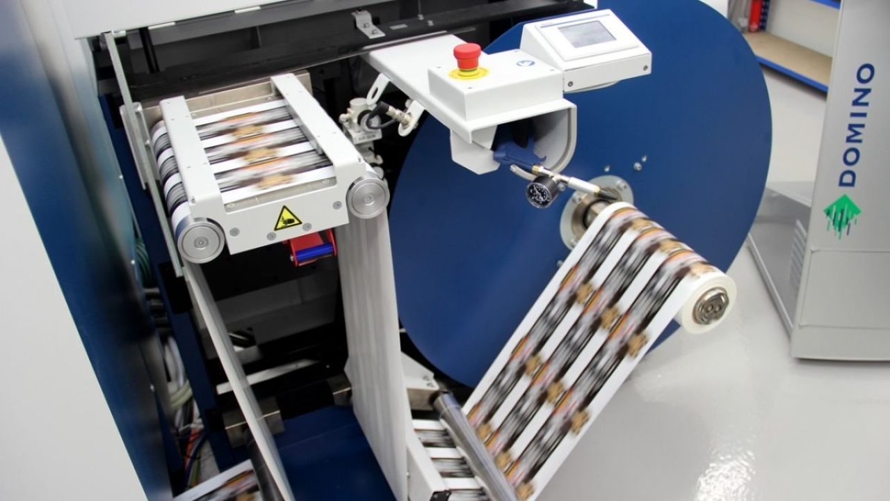 MPS Bristol installs Domino N610i