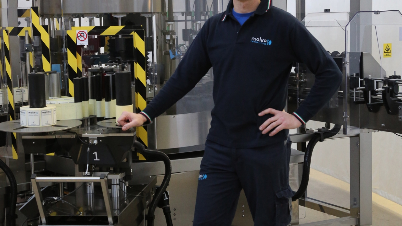 Olivier Chauval joins Marko Labelling to support international growth