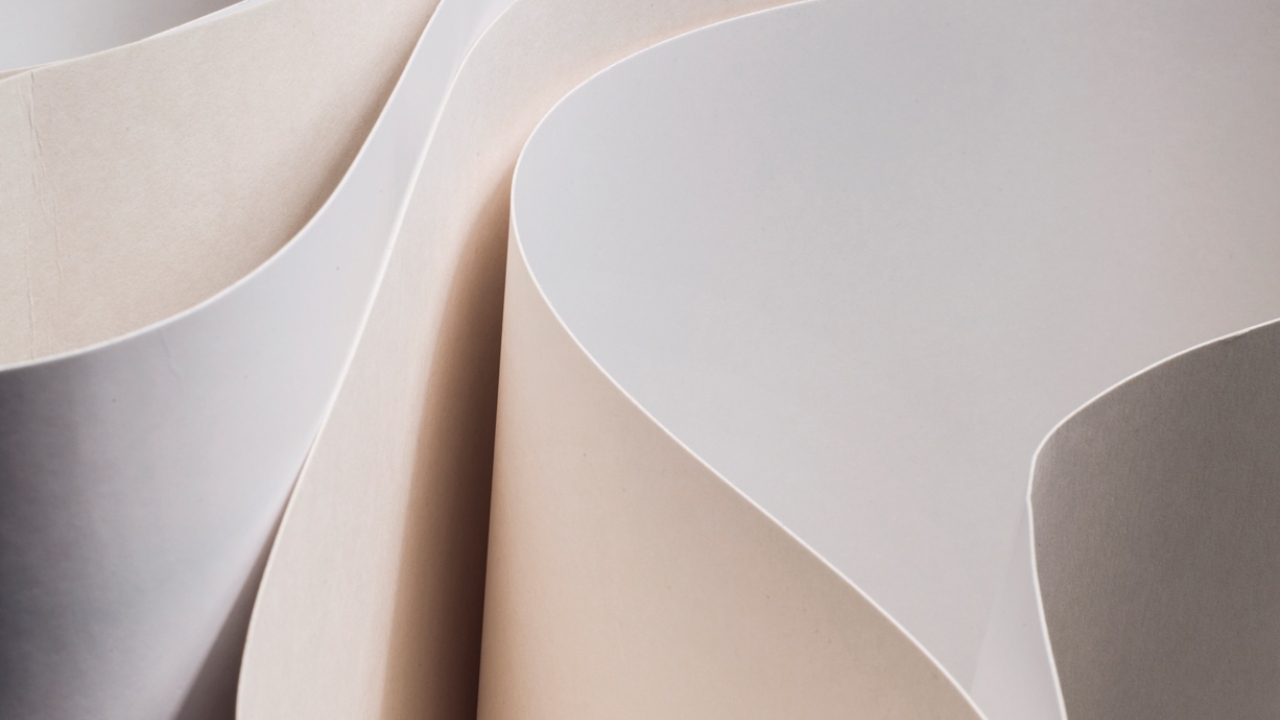 Foam forming technology reduces the use of raw materials, energy and water so enhancing sustainability Foam forming technology reduces the use of raw materials, energy and water so enhancing sustainability