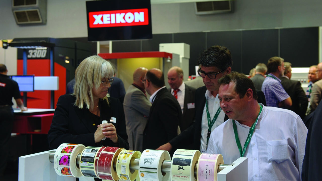 Michelman introduces Xeikon-approved primer for IML
