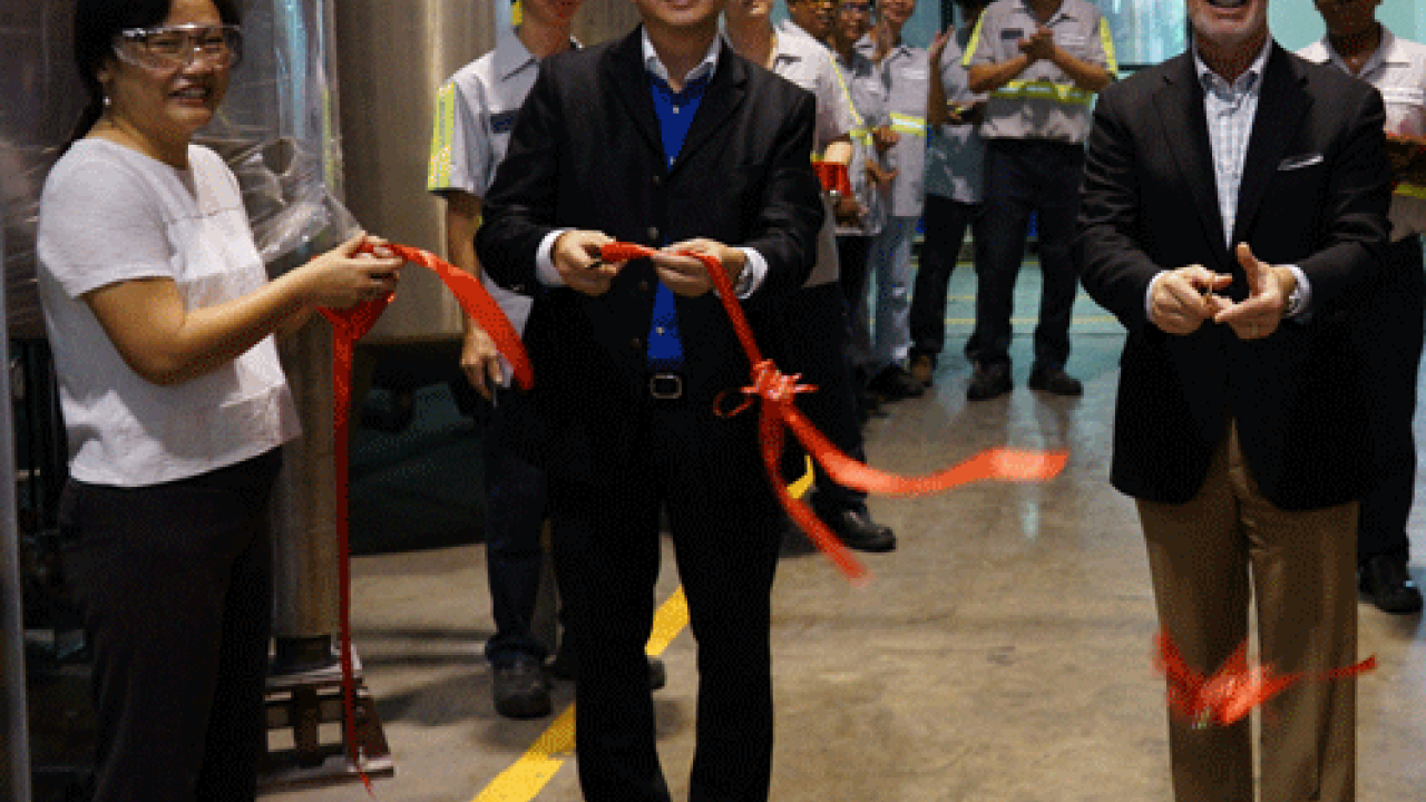 Michelman expansion aimed at serving customer base in China and India