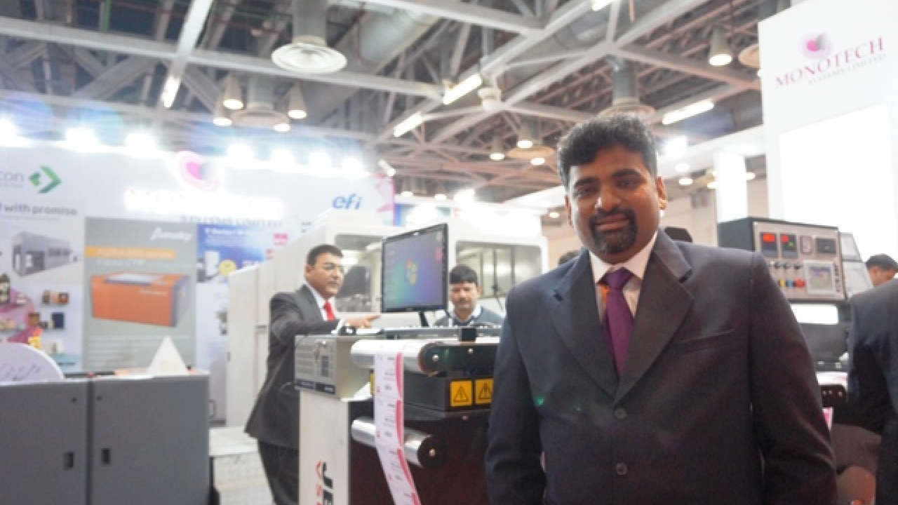 Monotech Systems has appointed Kishore Kumar P S as senior manager for marketing of its inkjet division Monotech Systems has appointed Kishore Kumar P S as senior manager for marketing of its inkjet division