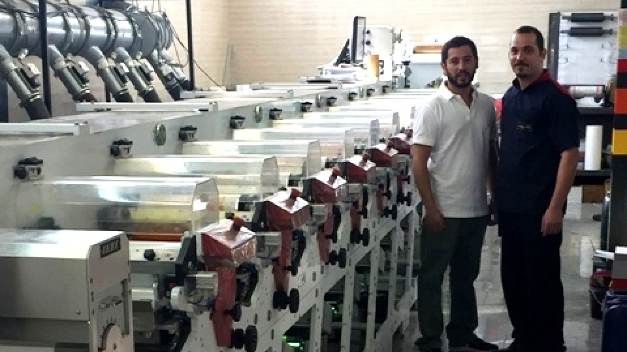 Multitec completes 100th press installation