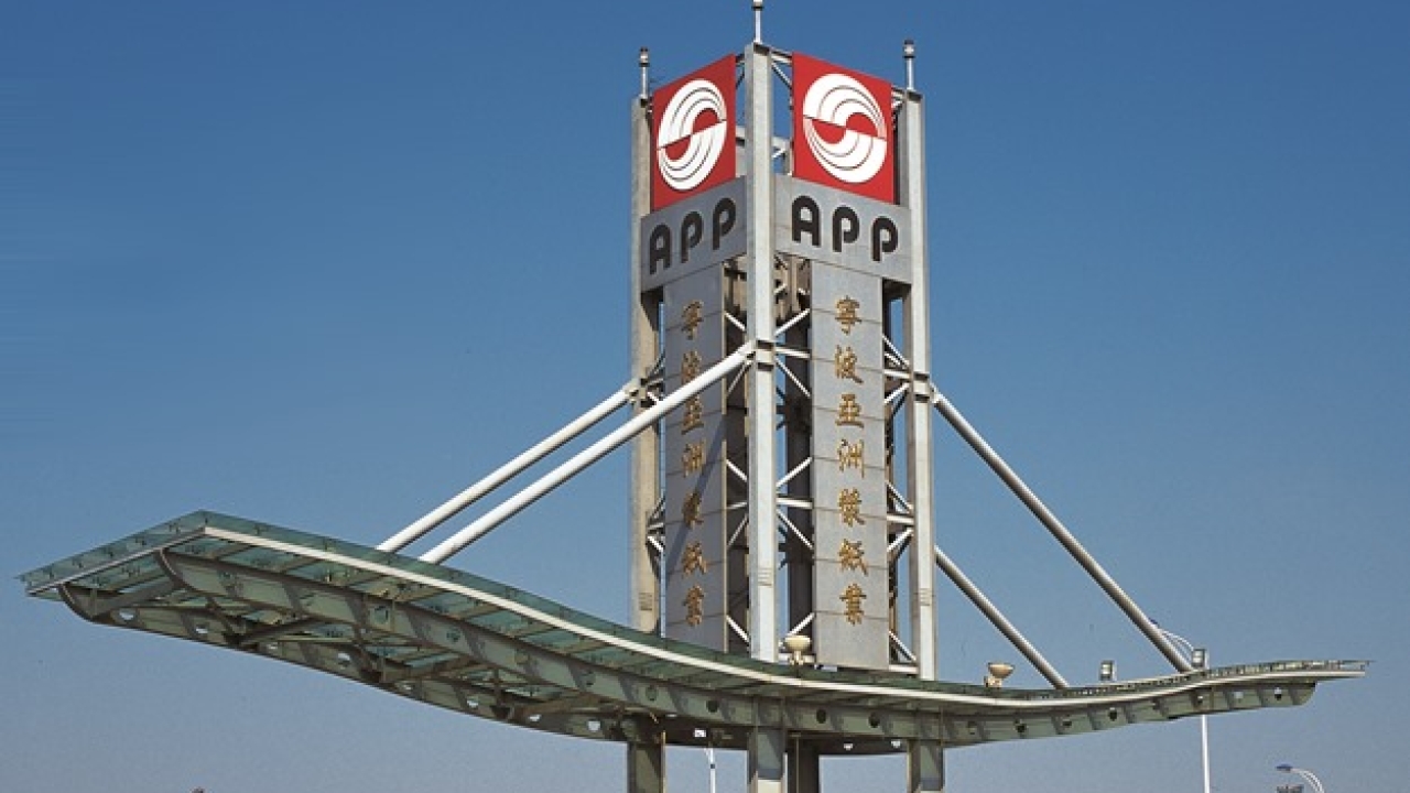 Asia Pulp & Paper is to grow its solar power capacity in China with rooftop installations at eight sites Asia Pulp & Paper is to grow its solar power capacity in China with rooftop installations at eight sites