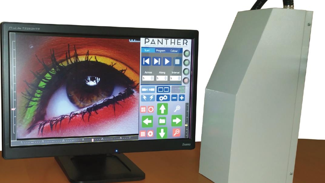 Tectonic launches Panther inspector at Labelexpo Tectonic launches Panther inspector at Labelexpo