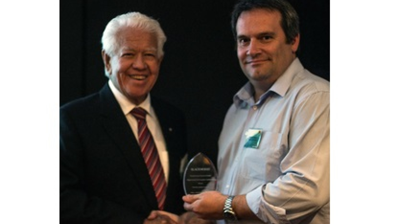 Pemara Label wins supplier award in Australia Pemara Label wins supplier award in Australia