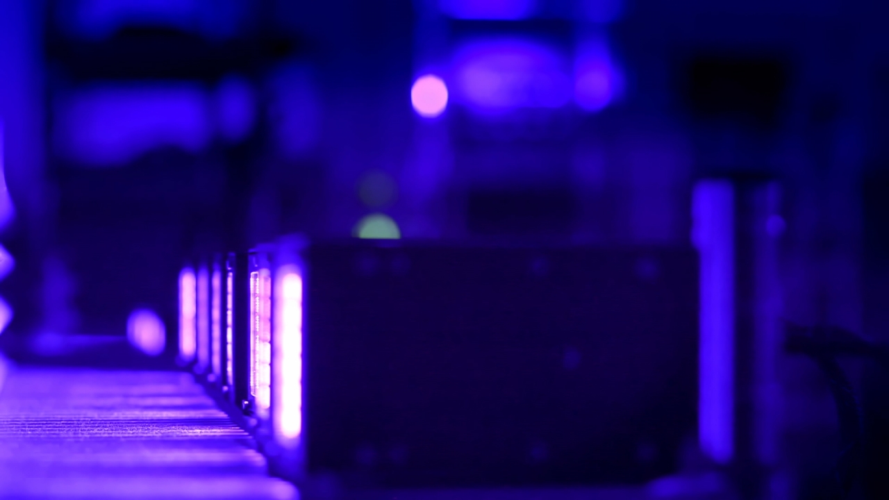Phoseon Technology reliability and development programs are supported by over 200 worldwide patents exclusively devoted to UV LEDs