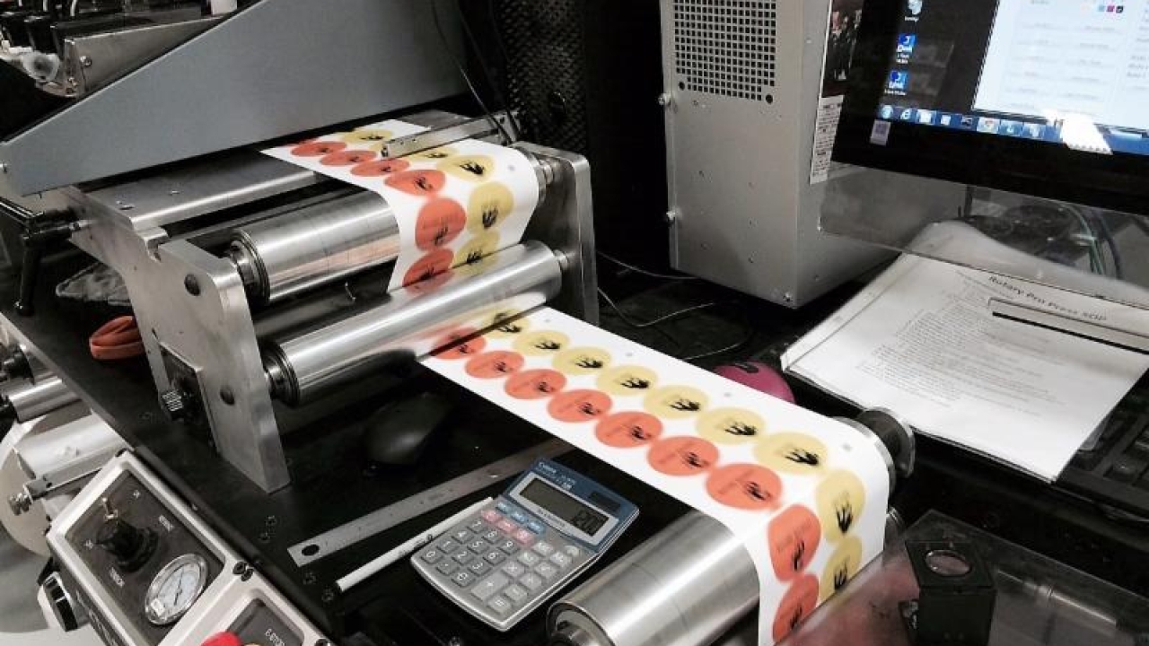 Minneapolis converter finds growth with Colordyne Production Class series 