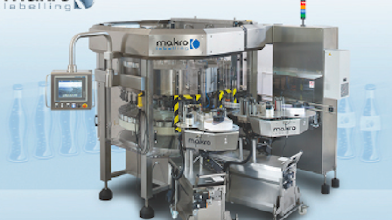 H&A Prestige Packaging order seventh Makro labeler H&A Prestige Packaging order seventh Makro labeler