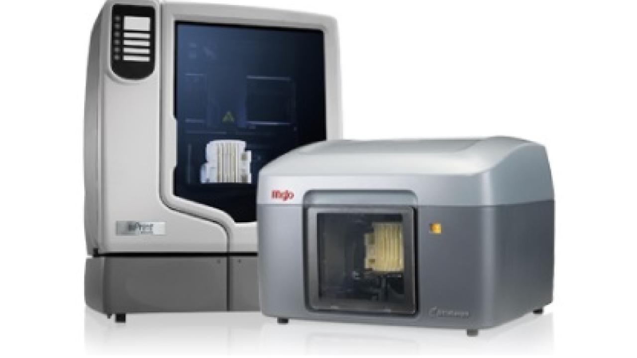 Antalis is now a Stratasys Idea authorized partner