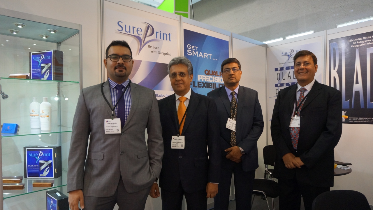 Sureprint Technologies introduces cleaning fluids