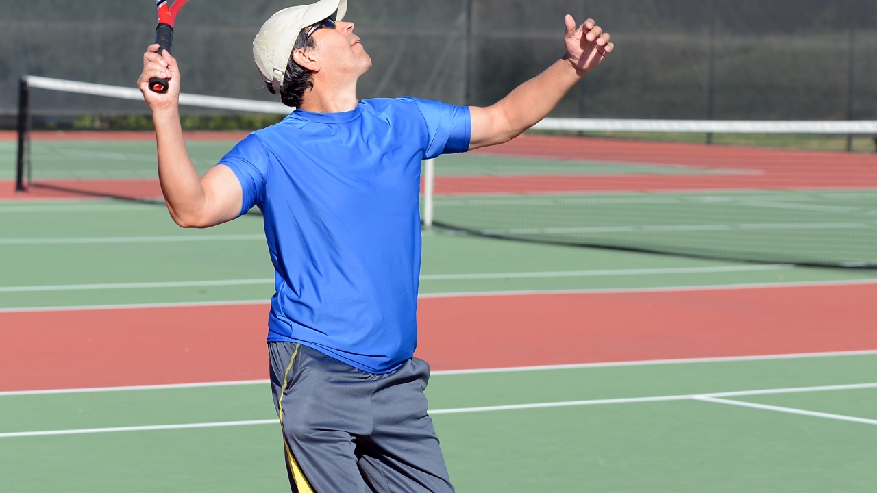 TLMI to enrich tennis tournament for 2015 Annual Meeting TLMI to enrich tennis tournament for 2015 Annual Meeting