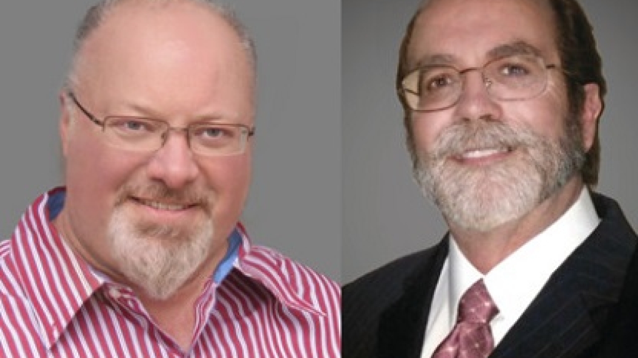 MIS specialist Tharstern has appointed two industry experts, David Smith and Robert Pevey, as part of expansion into the North American market