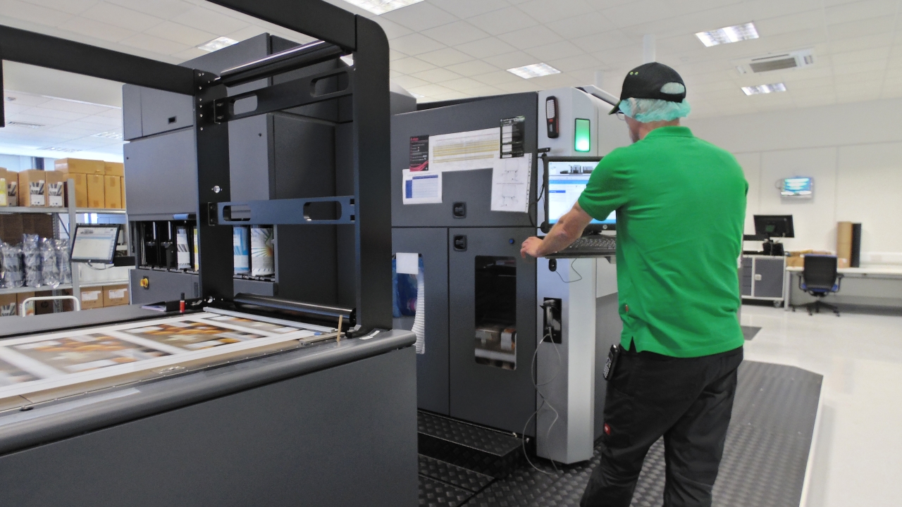Advances in digital printing will provide opportunities for direct in-line printing as part of the conversion operation and developments in packaging and graphics to meet the requirements of brand-owners and consumers for rapid product changes, versioning, personalization and individualization, such as the HP Indigo 20000 digital press as shown here installed at Ultimate Digital/Packaging in the UK