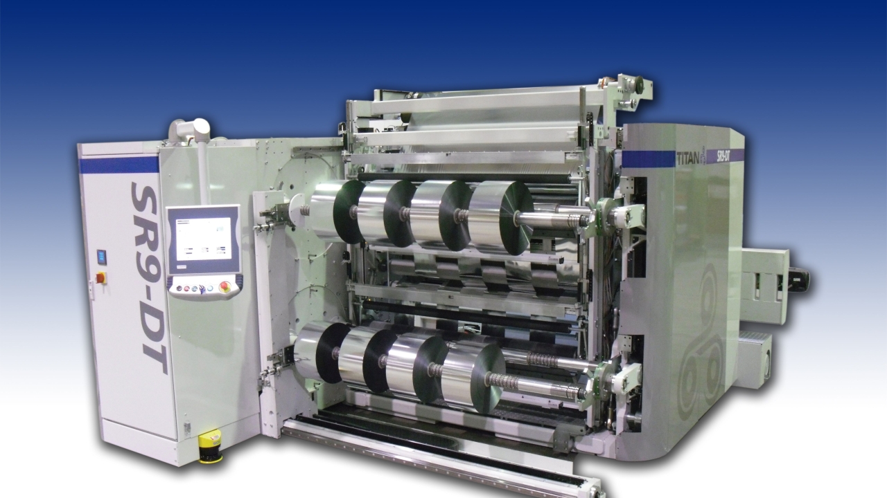 The Titan SR9-DT is part of a multimillion dollar investment package in the UK The Titan SR9-DT is part of a multimillion dollar investment package in the UK
