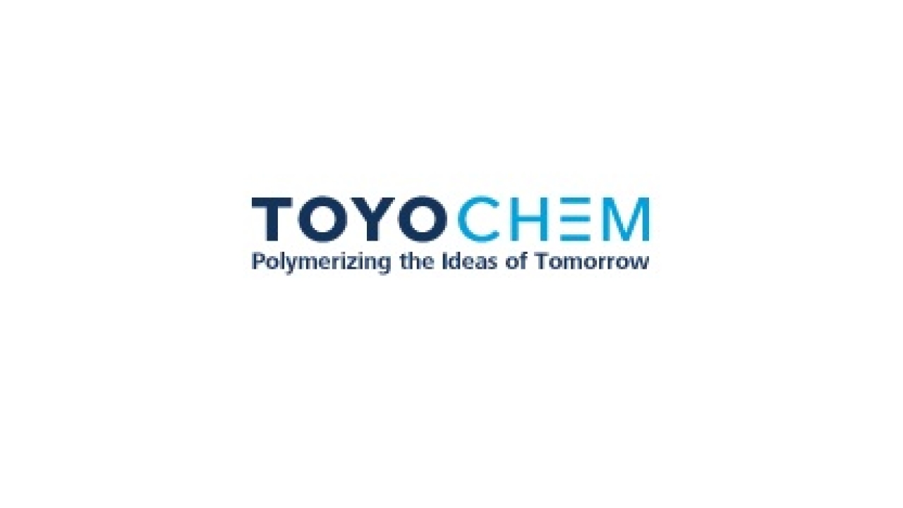 The newly acquired product line-up will be relaunched under Toyochem’s Oribain series for industrial applications The newly acquired product line-up will be relaunched under Toyochem’s Oribain series for industrial applications