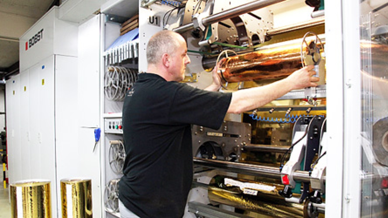 Vrijdag Premium Printing has installed a Bobst Masterfoil 106 PR as part of a ‘larger plan’ to enhance its capabilities and offering, and respond to growing demand for foil