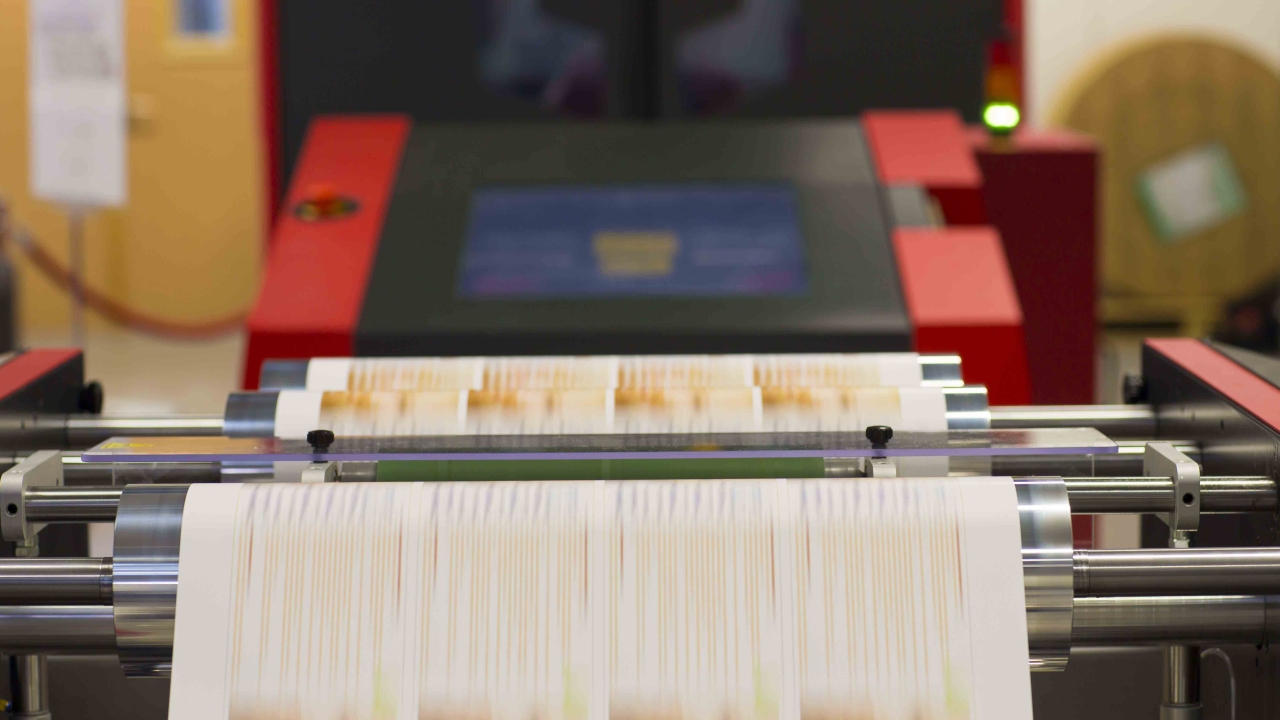 Initial progress in the Philippines label market has been very encouraging', which Xeikon aims to replicate in digital document printing