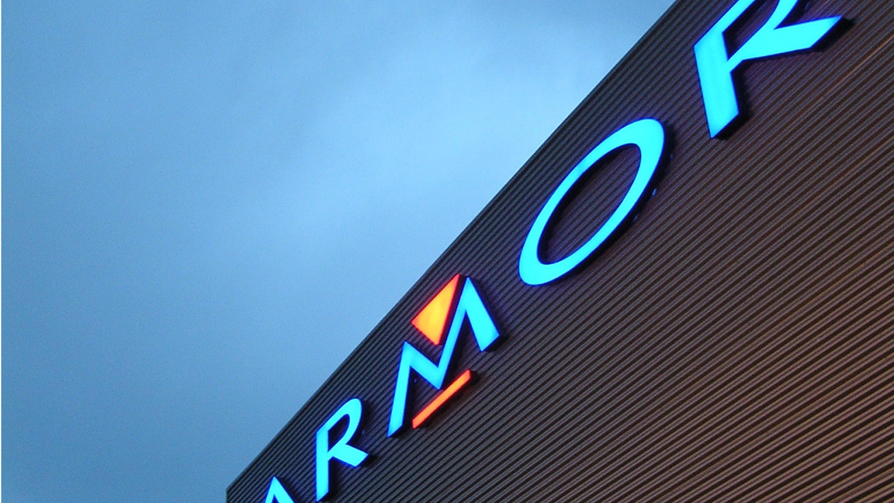 The move is part of the Armor’s global expansion plans The move is part of the Armor’s global expansion plans