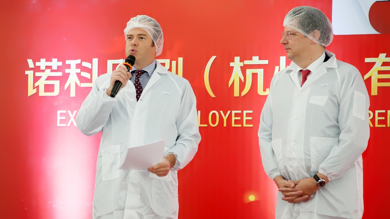 Rako to increase China investment