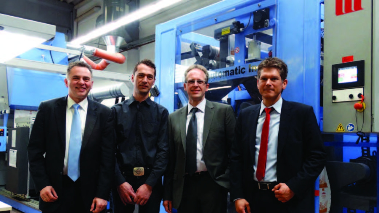 Novaprint Offset Investment Targets Gravure Novaprint Offset Investment Targets Gravure